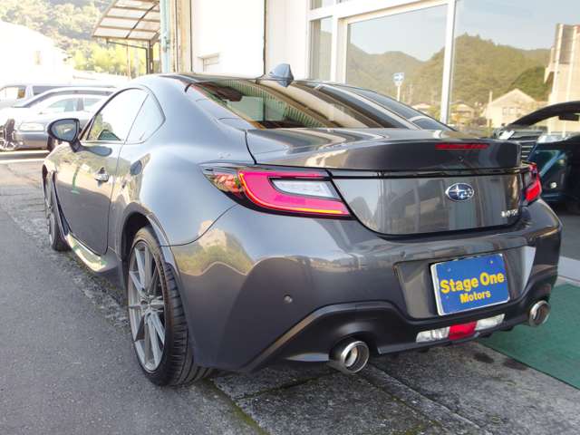 スバル ＢＲＺ ２．４ Ｓ R3年 (東海) 99