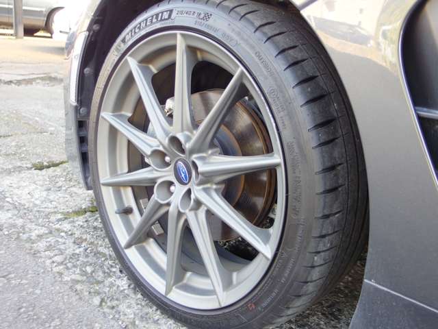 スバル ＢＲＺ ２．４ Ｓ R3年 (東海) 99