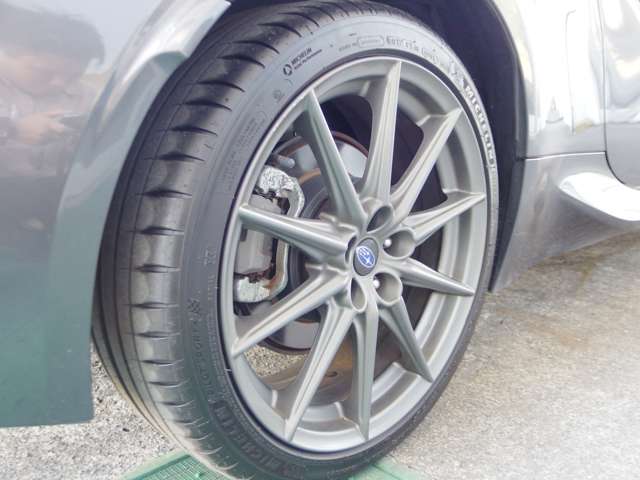 スバル ＢＲＺ ２．４ Ｓ R3年 (東海) 99