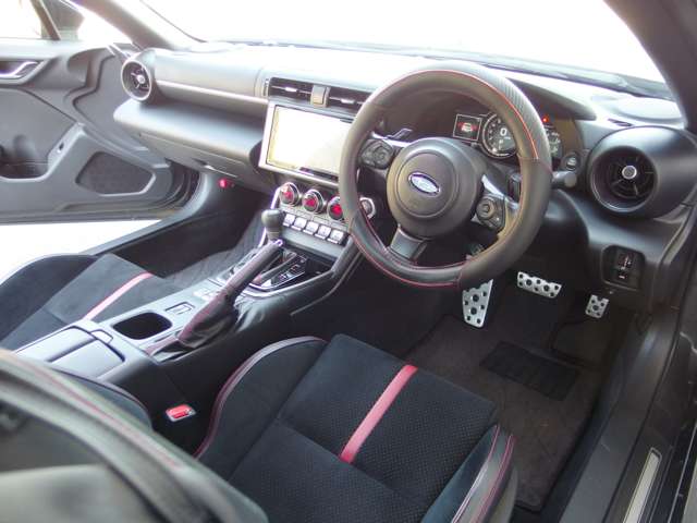 スバル ＢＲＺ ２．４ Ｓ R3年 (東海) 99