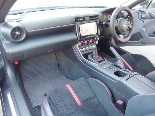 スバル ＢＲＺ ２．４ Ｓ R3年 (東海) 99