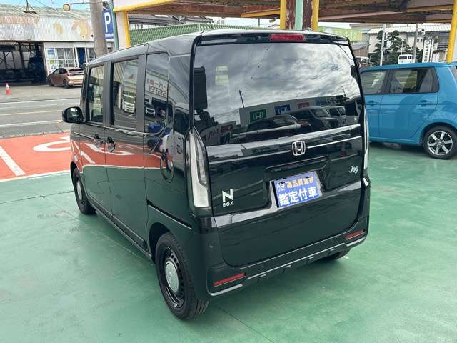 ホンダ Ｎ　ＢＯＸ ジョイ ６６０ モノトーン R8年 (東海) 99
