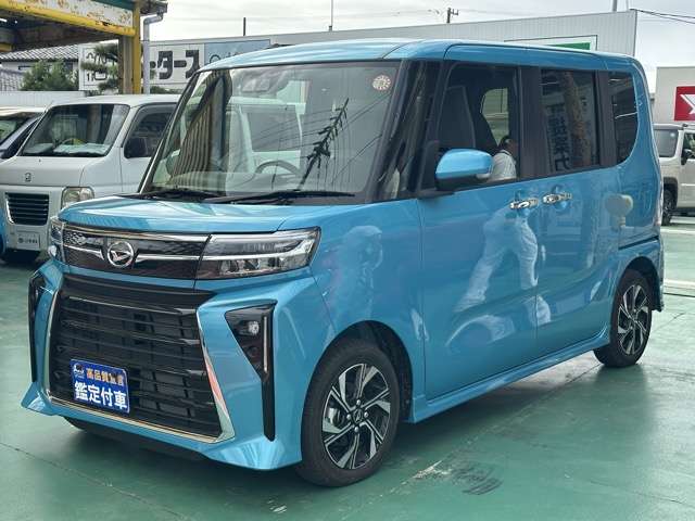 ダイハツ タント ６６０ カスタム Ｘ R7年 (東海) 99