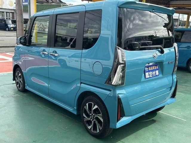 ダイハツ タント ６６０ カスタム Ｘ R7年 (東海) 99