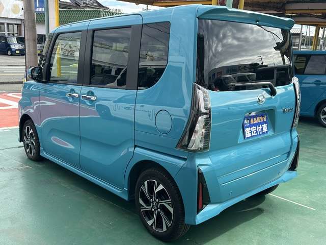 ダイハツ タント ６６０ カスタム Ｘ R7年 (東海) 99