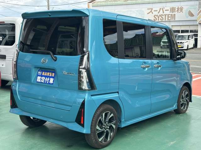ダイハツ タント ６６０ カスタム Ｘ R7年 (東海) 99
