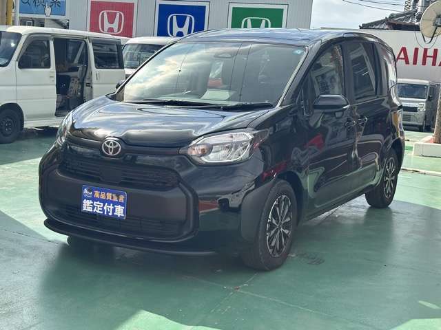 トヨタ シエンタ １．５ Ｘ R6年 (東海) 99