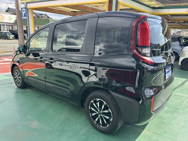 トヨタ シエンタ １．５ Ｘ R6年 (東海) 99