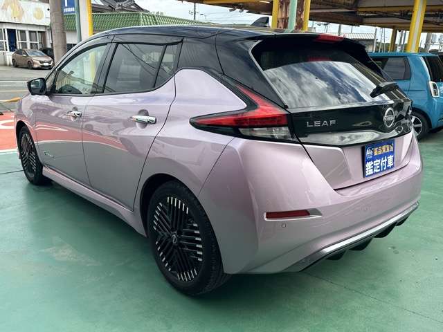 日産 リーフ Ｘ　Ｖセレクション R4年 (東海) 99