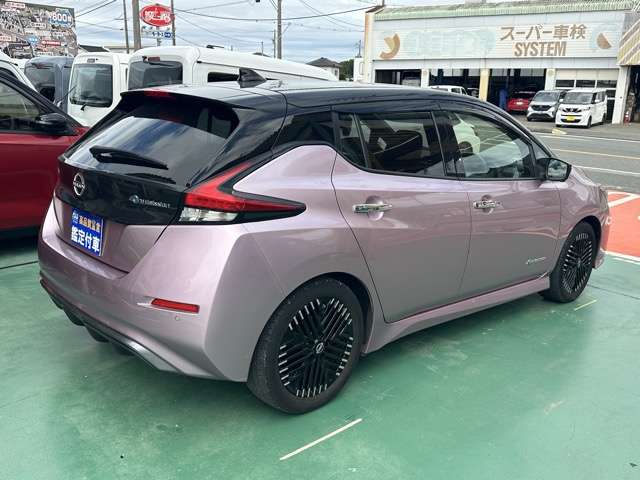 日産 リーフ Ｘ　Ｖセレクション R4年 (東海) 99