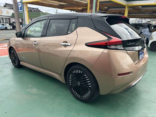 日産 リーフ Ｘ　Ｖセレクション R4年 (東海) 99