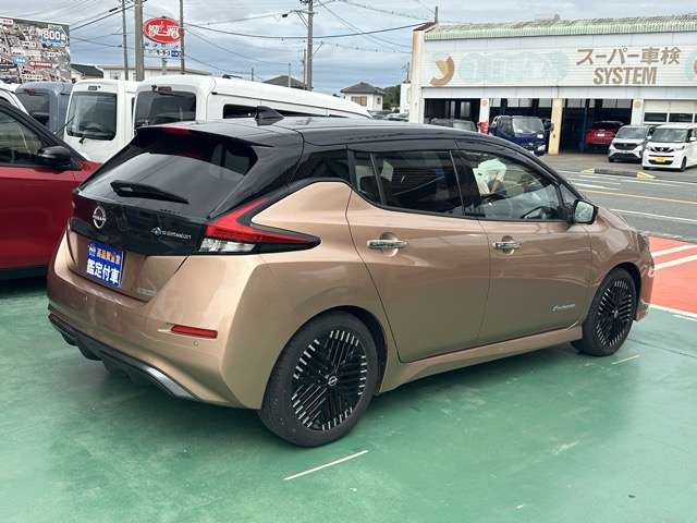 日産 リーフ Ｘ　Ｖセレクション R4年 (東海) 99