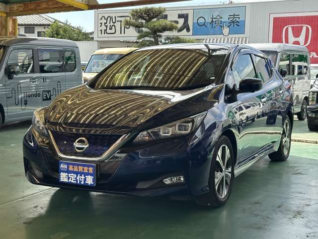 日産 リーフ Ｇ H30年 (東海) 99
