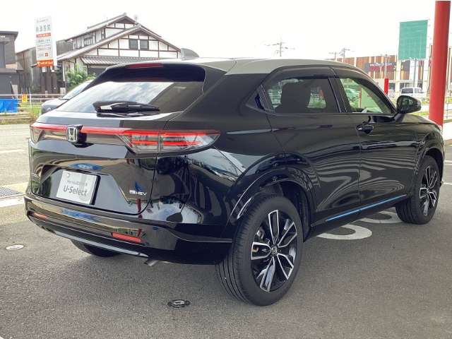 ホンダ ヴェゼル １．５ Ｅ：ＨＥＶ Ｚ プレイパッケージ R7年 () 99