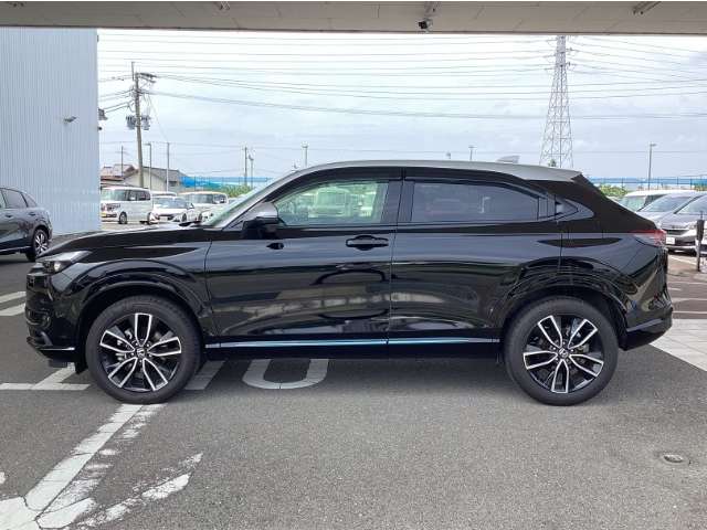 ホンダ ヴェゼル １．５ Ｅ：ＨＥＶ Ｚ プレイパッケージ R7年 () 99