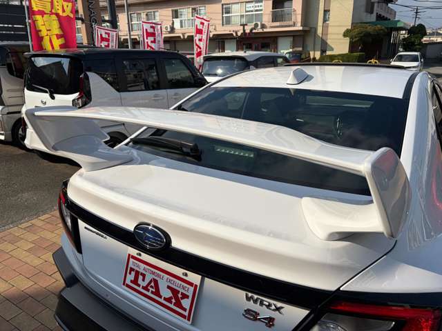 スバル ＷＲＸ　Ｓ４ ２．４ ＧＴ－Ｈ ＥＸ ４ＷＤ R5年 (九州・沖縄) 99