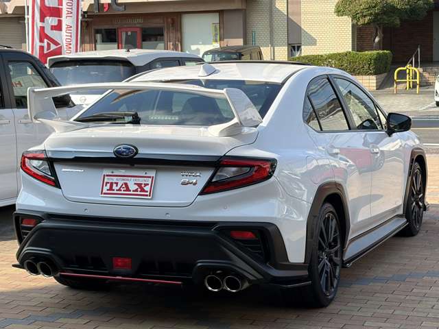 スバル ＷＲＸ　Ｓ４ ２．４ ＧＴ－Ｈ ＥＸ ４ＷＤ R5年 (九州・沖縄) 99