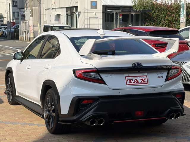 スバル ＷＲＸ　Ｓ４ ２．４ ＧＴ－Ｈ ＥＸ ４ＷＤ R5年 (九州・沖縄) 99