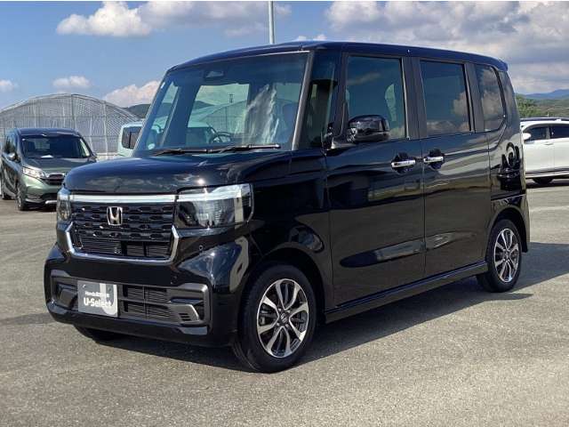 ホンダ Ｎ　ＢＯＸ カスタム ６６０ R6年 (九州・沖縄) 99