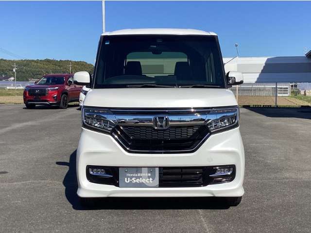 ホンダ Ｎ　ＢＯＸ カスタム ６６０ Ｇ Ｌ ホンダセンシング R2年 (九州・沖縄) 99