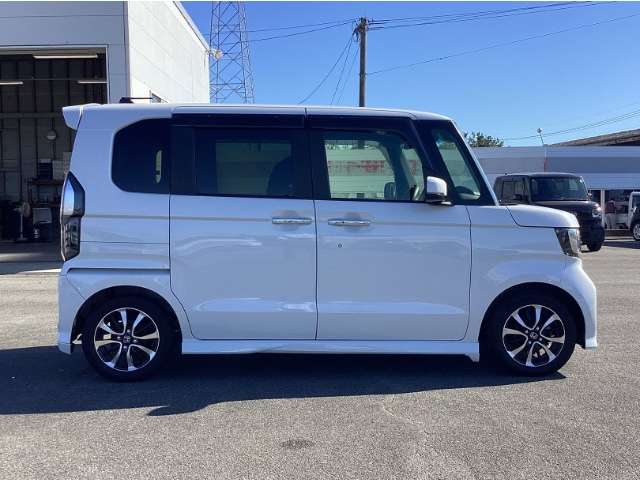 ホンダ Ｎ　ＢＯＸ カスタム ６６０ Ｇ Ｌ ホンダセンシング R2年 (九州・沖縄) 99