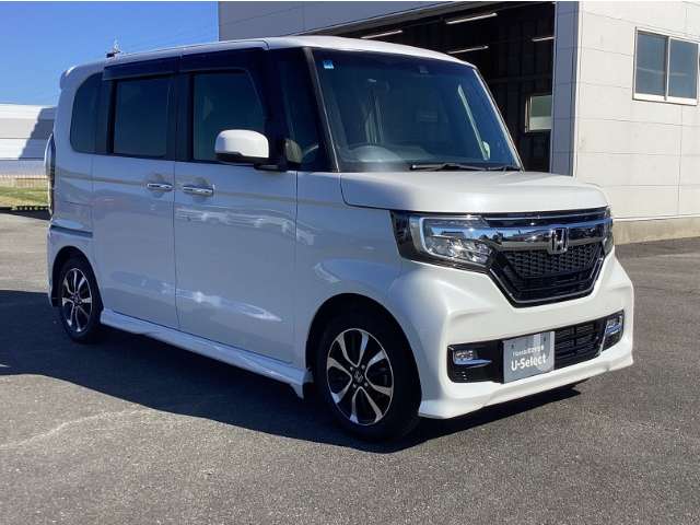 ホンダ Ｎ　ＢＯＸ カスタム ６６０ Ｇ Ｌ ホンダセンシング R2年 (九州・沖縄) 99