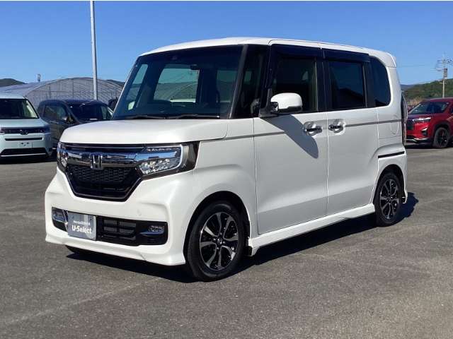 ホンダ Ｎ　ＢＯＸ カスタム ６６０ Ｇ Ｌ ホンダセンシング R2年 (九州・沖縄) 99