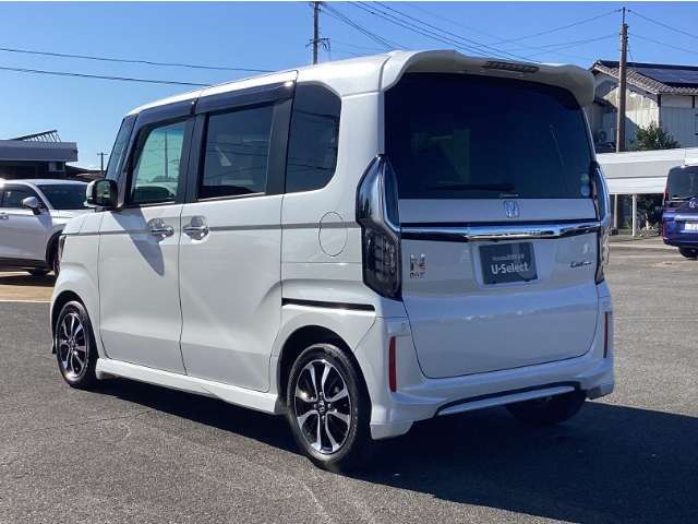 ホンダ Ｎ　ＢＯＸ カスタム ６６０ Ｇ Ｌ ホンダセンシング R2年 (九州・沖縄) 99