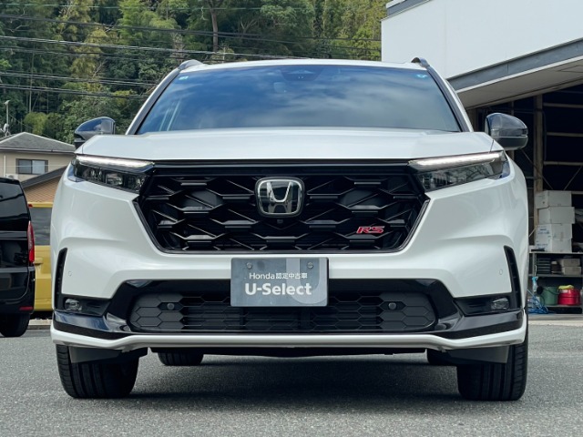 ホンダ ＣＲ−Ｖ ２．０ Ｅ：ＨＥＶ ＲＳ ブラック エディション ４ＷＤ R8年 (九州・沖縄) 99