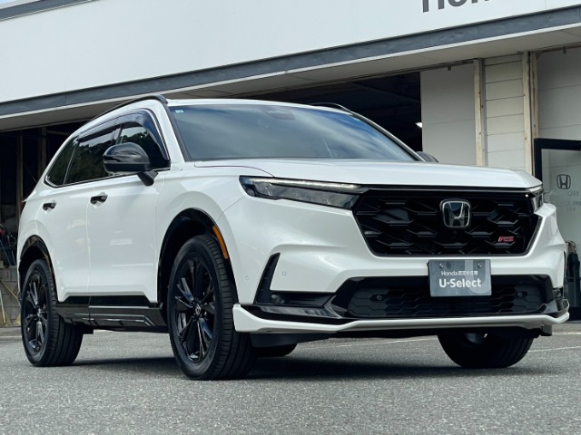 ホンダ ＣＲ−Ｖ ２．０ Ｅ：ＨＥＶ ＲＳ ブラック エディション ４ＷＤ R8年 (九州・沖縄) 99