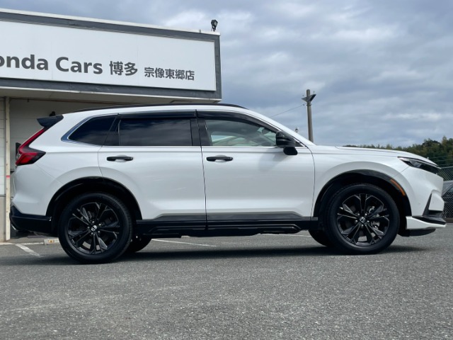 ホンダ ＣＲ−Ｖ ２．０ Ｅ：ＨＥＶ ＲＳ ブラック エディション ４ＷＤ R8年 (九州・沖縄) 99
