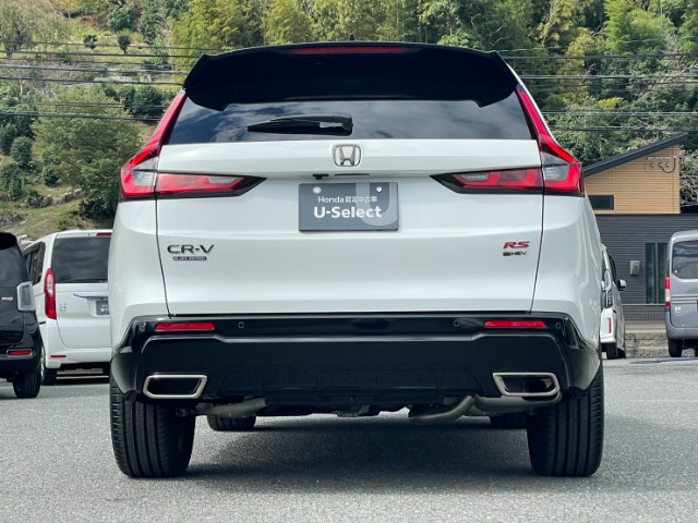 ホンダ ＣＲ−Ｖ ２．０ Ｅ：ＨＥＶ ＲＳ ブラック エディション ４ＷＤ R8年 (九州・沖縄) 99
