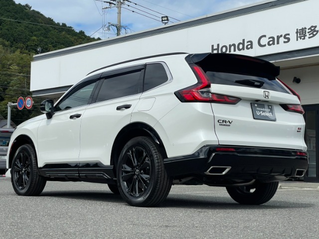 ホンダ ＣＲ−Ｖ ２．０ Ｅ：ＨＥＶ ＲＳ ブラック エディション ４ＷＤ R8年 (九州・沖縄) 99