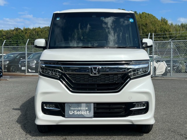 ホンダ Ｎ　ＢＯＸ カスタム ６６０ Ｇ Ｌ ホンダセンシング R1年 (九州・沖縄) 99