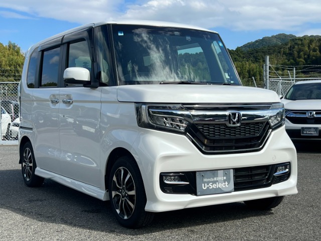 ホンダ Ｎ　ＢＯＸ カスタム ６６０ Ｇ Ｌ ホンダセンシング R1年 (九州・沖縄) 99