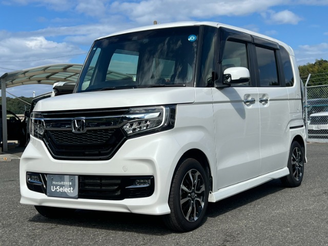 ホンダ Ｎ　ＢＯＸ カスタム ６６０ Ｇ Ｌ ホンダセンシング R1年 (九州・沖縄) 99