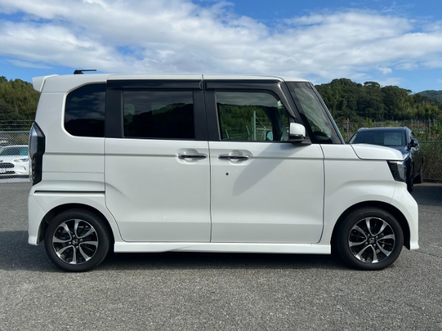 ホンダ Ｎ　ＢＯＸ カスタム ６６０ Ｇ Ｌ ホンダセンシング R1年 (九州・沖縄) 99