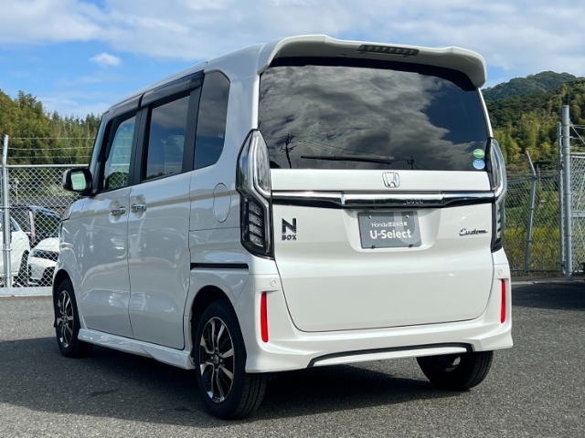 ホンダ Ｎ　ＢＯＸ カスタム ６６０ Ｇ Ｌ ホンダセンシング R1年 (九州・沖縄) 99
