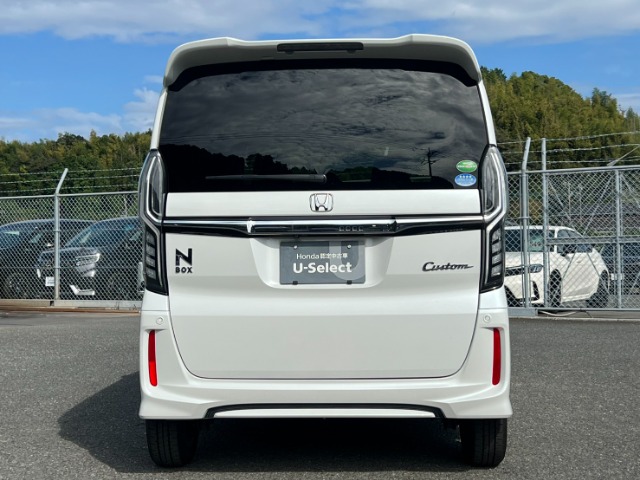 ホンダ Ｎ　ＢＯＸ カスタム ６６０ Ｇ Ｌ ホンダセンシング R1年 (九州・沖縄) 99