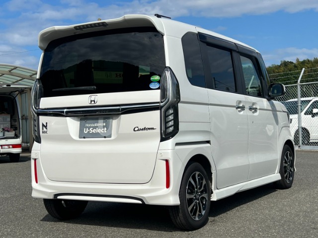ホンダ Ｎ　ＢＯＸ カスタム ６６０ Ｇ Ｌ ホンダセンシング R1年 (九州・沖縄) 99