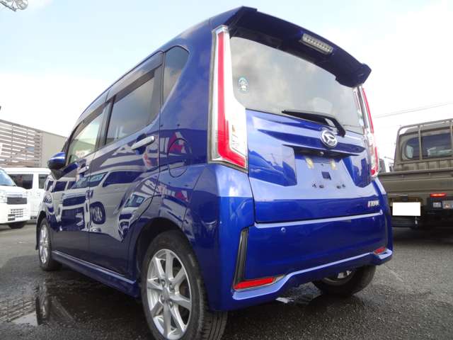 ダイハツ ムーヴ ６６０ カスタム Ｘ ＳＡＩＩ H28年 () 99