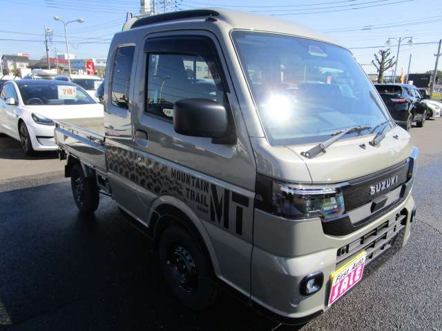 スズキ キャリイトラック ６６０ スーパーキャリイ Ｘリミテッド ３方開 ４ＷＤ R8年 (関東) 99