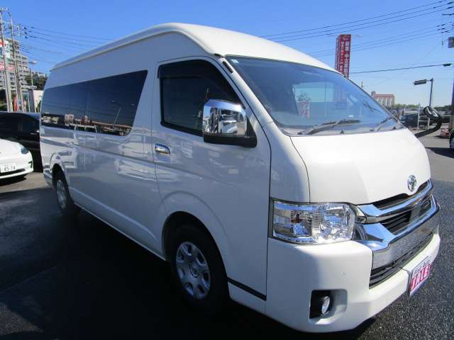 トヨタ ハイエースバン キャンピング R3年 (関東) 99