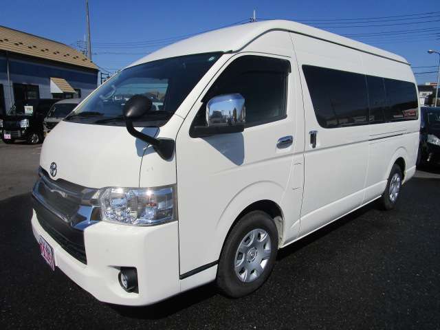 トヨタ ハイエースバン キャンピング R3年 (関東) 99