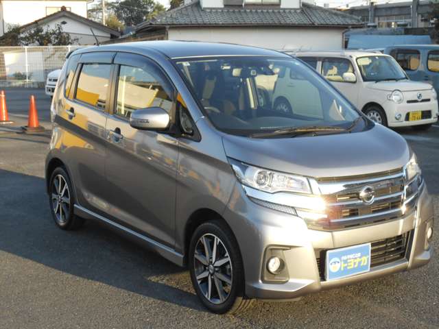 日産 デイズ ６６０ ハイウェイスターＧターボ H29年 () 99