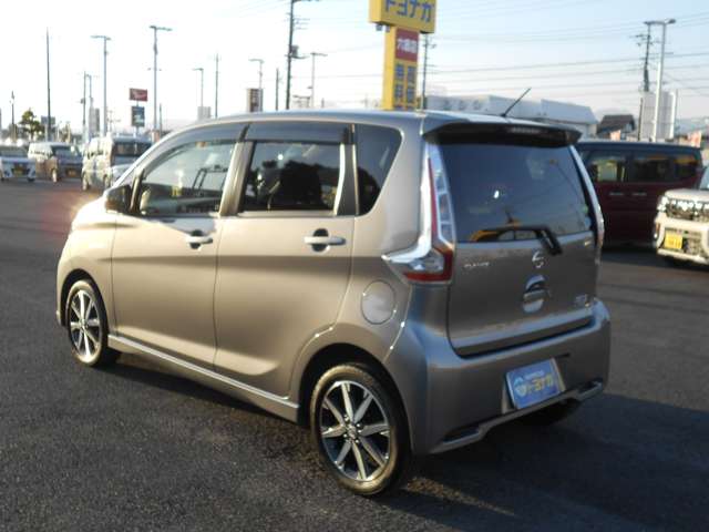 日産 デイズ ６６０ ハイウェイスターＧターボ H29年 () 99