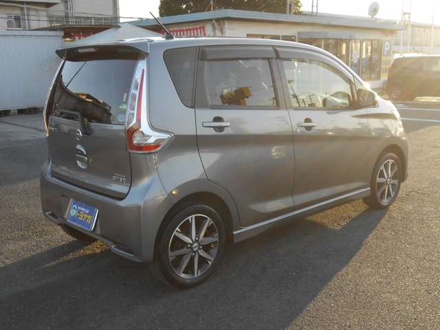 日産 デイズ ６６０ ハイウェイスターＧターボ H29年 () 99