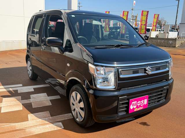 スズキ ワゴンＲ ６６０ ＦＡ スズキ セーフティ サポート非装着車 R2年 () 99
