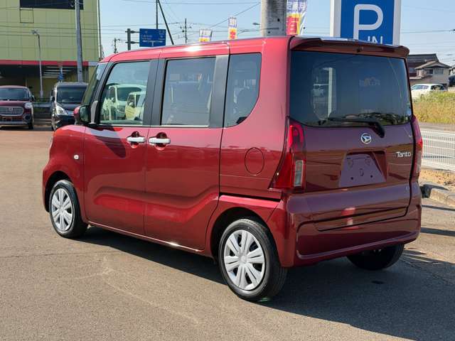 ダイハツ タント ６６０ Ｌ R1年 () 99