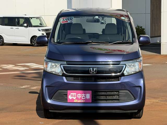 ホンダ Ｎ−ＷＧＮ ６６０ Ｇ ４ＷＤ H27年 () 99